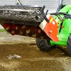 Jak działa glebogryzarka separacyjna? Zrozum mechanizm i korzyści