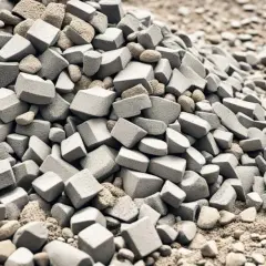 Jaki cement na podsypkę pod kostkę - uniknij najczęstszych błędów