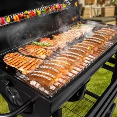 Grill węglowy beczka: Wybierz i grilluj jak mistrz! Poradnik eksperta