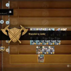 Geralt wygrał rundę w Gwinta, zdobywając trofeum "Wojna totalna". To wielki krok do zdobycia platyny w Wiedźminie 3!