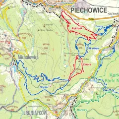 Trasy rowerowe Karpacz: odkryj piękne szlaki i uniknij trudności