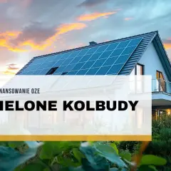 Dofinansowanie OZE do fotowoltaiki na dachu domu. Sprawdź, jakie dofinansowanie do fotowoltaiki jest dostępne.