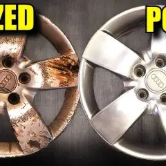Piaskowanie felg: Od 20 min do 5 dni realny czas renowacji