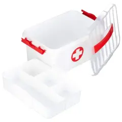 Las mejores cajas para organizar medicamentos y evitar confusiones