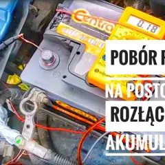 Jak sprawdzić co pobiera prąd w aucie, aby uniknąć problemów z akumulatorem