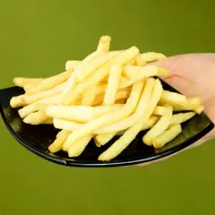 Kalorie frytek McDonald's: Małe, średnie, duże. Co naprawdę jesz?