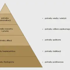 Jak jest hierarchia potrzeb ludzkich i co oznacza dla nas?