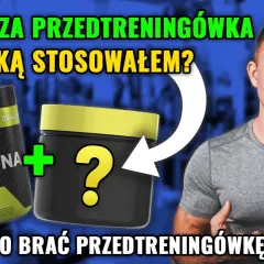 Przedtreningówka: Ile przed treningiem? Mój sekret idealnego timingu