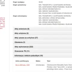 Dziennik ustaw po angielsku: Jak znaleźć ważne polskie przepisy
