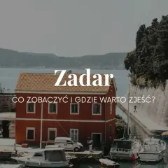 Zadar gdzie zjeść: najlepsze miejsca na smaczne jedzenie w mieście
