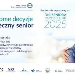 Ile lat ma senior w Polsce? Sprawdź, kiedy przysługują ulgi.