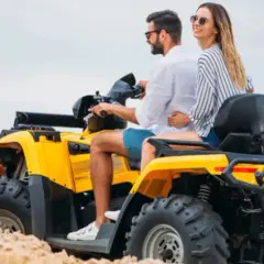 Jakie trzeba mieć prawo jazdy na quada? Oto kluczowe informacje