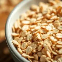 Owies a gluten: Czy możesz jeść płatki owsiane na diecie bezglutenowej?