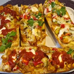 Jak dodać frytki do zapiekanki kebab gyros? Poznajemy nowy smak!