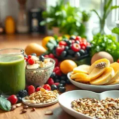 Jakie warzywa obniżają cholesterol i poprawiają zdrowie serca