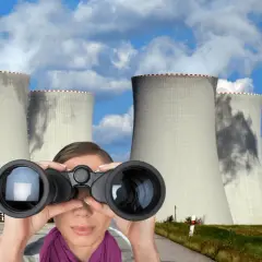Jak wygląda elektrownia jądrowa i jakie ma kluczowe elementy?