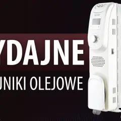 Jak wybrać grzejnik olejowy? Poradnik, opinie, ranking