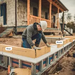 Jak połączyć stary fundament z nowym i uniknąć kosztownych błędów
