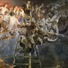 Jacek Malczewski: Symbolizm i narodowa dusza. Poznaj arcydzieła