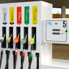 Jakie oznaczenie ma diesel? Zrozum symbole i uniknij błędów