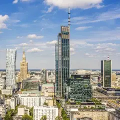 Jaki jest najwyższy budynek w Warszawie? Zaskakujące fakty o Varso Tower