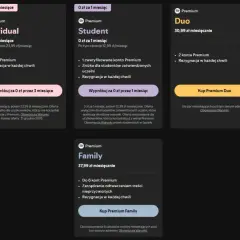 Tidal co to znaczy? Jakość Hi-Res, ceny i porównanie ze Spotify