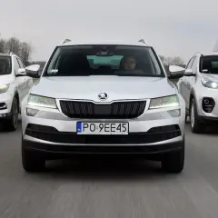 Najlepsze SUV do 80 tys – porównanie modeli i ich zalety