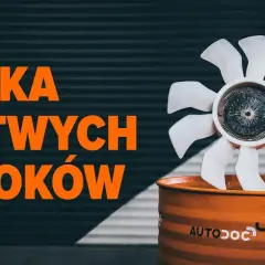 Gdzie jest czujnik wentylatora chłodnicy w Clio 2? Oto szczegóły