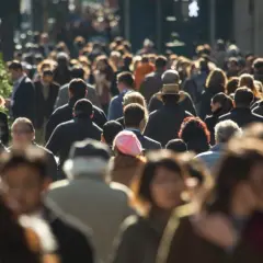 W jakim kraju jest najwięcej ludzi? Zaskakujące dane o populacji