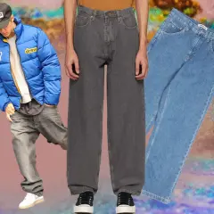 Baggy-Hosen Mädchen: So stylt deine Tochter den Trend richtig!