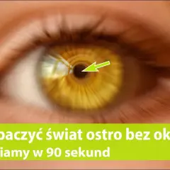 Skuteczne sposoby jak poprawić wzrok bez okularów: naturalne metody i porady