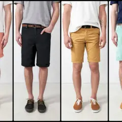 Pantalones cargo cortos: ¿Cómo acertar y combinarlos con estilo?
