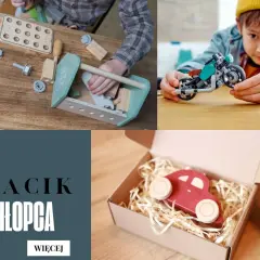 Zabawki podnośnik: edukacyjne modele, które rozweselą Twoje dziecko