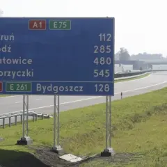 Jak wjechać na autostradę A1 w Łodzi - uniknij najczęstszych błędów