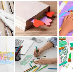 Kreatywne zakładki DIY: Pomysły, szablony i instrukcje dla każdego