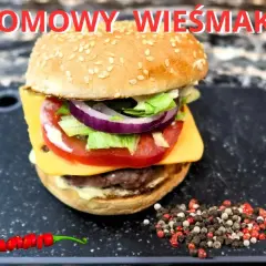 Domowy burger jak z McDonald's? Odtwórz kultowy smak krok po kroku!