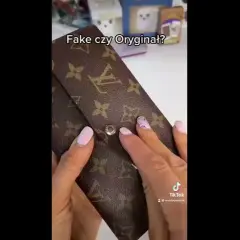 Jak rozpoznać oryginalny portfel Louis Vuitton i uniknąć podróbki