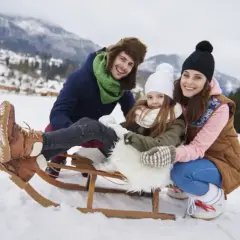 Gdzie na sanki w góry? Najlepsze miejsca i porady eksperta!