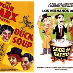 Sopa de Ganso: ¿Película o receta? Prepara el caldo perfecto