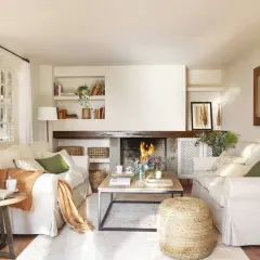 Mesita salón blanca: Guía para elegir la ideal y transformar tu salón