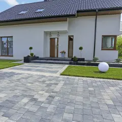 Jaki kolor kostki na podjazd? Trendy, praktyka i dopasowanie