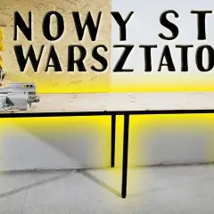 Jak zrobić stół warsztatowy z profili - proste kroki i porady
