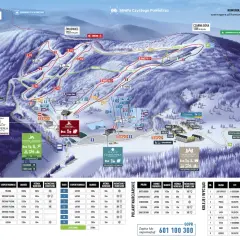 Czarna Góra Snowpark: Przewodnik, Cennik i Atrakcje 2026