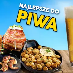 Jakie przekąski do piwa sprawią, że impreza będzie niezapomniana?