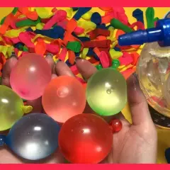 Jak napełnić balon wodą szybko i bez bałaganu na imprezie