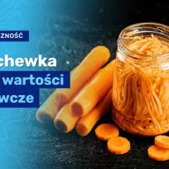 Czy surowa marchewka tuczy? Zaskakujące fakty o jej kaloriach