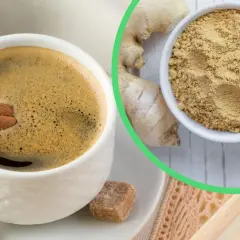 Kawa z cynamonem i imbirem – odkryj, co daje picie kawy z cynamonem i imbirem dla Twojego zdrowia i samopoczucia.