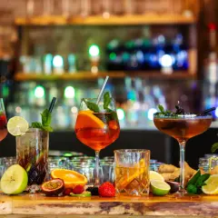 Qual è il cocktail più venduto al mondo? La classifica e le ricette
