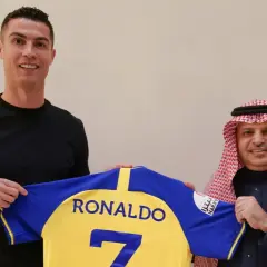 W jakim kraju gra Cristiano Ronaldo? Zaskakujący transfer do Arabii Saudyjskiej