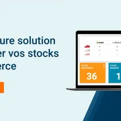 Logiciel e-commerce pour une gestion de stock optimisée. Visualisez vos données, anticipez vos besoins et améliorez votre forecast marketing.